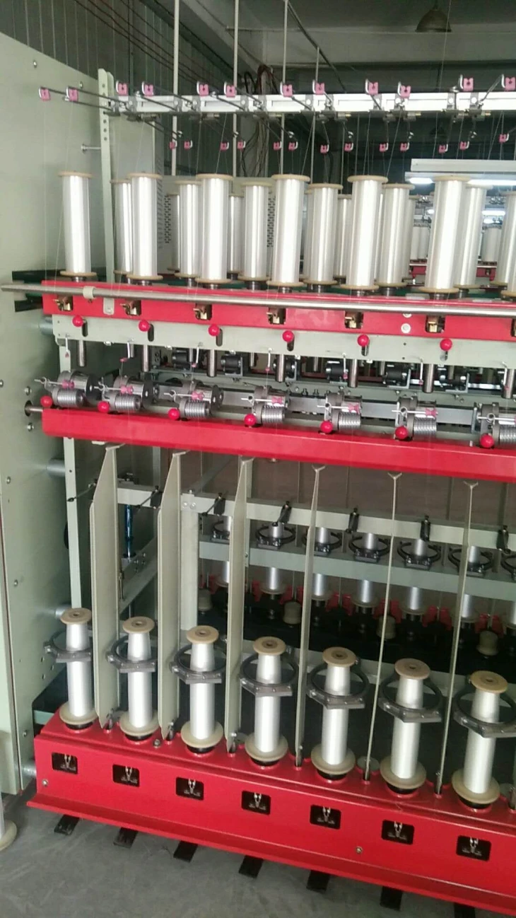 High Speed Automatic CNC Machine