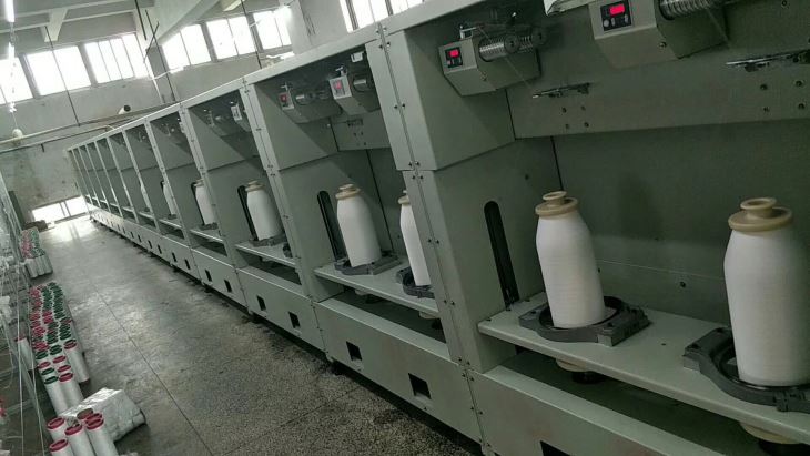 Nylon Filament Twisting Machine