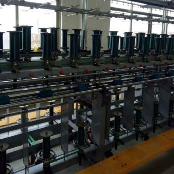 เครื่องบิดแหวน RPM สูง