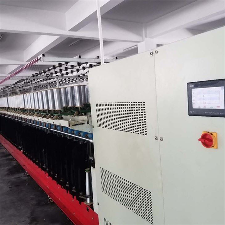 เครื่องบิดด้ายเย็บผ้าอุตสาหกรรมที่มีความแข็งแรงสูง