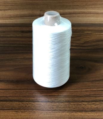 ด้ายเย็บผ้าโพลีเอสเตอร์ Overlocking